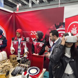 VR Sanal Gerçeklik Deneyimi – Bakanlık Hizmet Modelleri Tanıtımı - fotoğraf 4