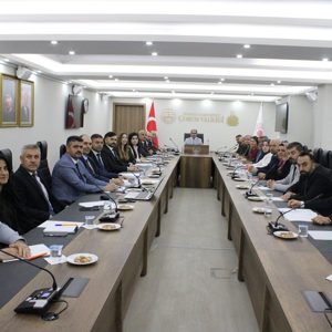 Nisan Ayı Durum Değerlendirme Toplatısı - fotoğraf 2