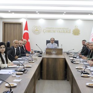Nisan Ayı Durum Değerlendirme Toplatısı - fotoğraf 1