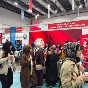 2025 Aile Yılı Kapsamında KUDAKAF İl Müdürlüğü Standı Faaliyeti - fotoğraf 5