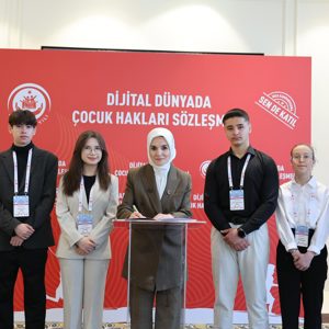 Çocuk Hakları Komite Üyesi Çocuklarımız Çocuk Haklarının Katılımı Çalıştayı’na Katıldı - fotoğraf 2