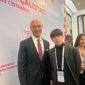 Çocuk Hakları Komite Üyesi Çocuklarımız Çocuk Haklarının Katılımı Çalıştayı’na Katıldı - fotoğraf 4