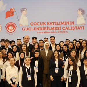 Çocuk Hakları Komite Üyesi Çocuklarımız Çocuk Haklarının Katılımı Çalıştayı’na Katıldı - fotoğraf 1