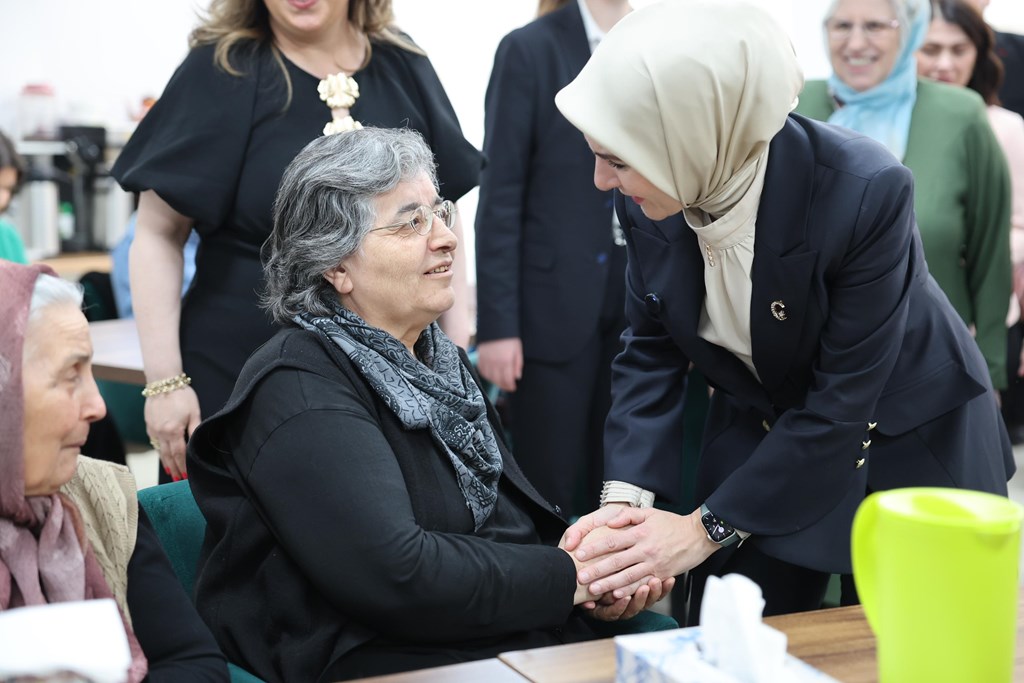 Aile ve Sosyal Hizmetler Bakanımız Göktaş: “YADES programı ile 153 bin 98 yaşlımıza ulaştık”