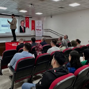 Evlilik Kredisi Kullanmaya Hak Kazanan Çiftlerimize Evlilik Öncesi Eğitim - fotoğraf 6