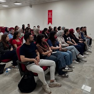 Eğitim Fakültesi Öğrencilerinden Müdürlüğümüze Kurum Ziyareti - fotoğraf 2