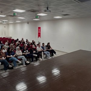 Eğitim Fakültesi Öğrencilerinden Müdürlüğümüze Kurum Ziyareti - fotoğraf 8