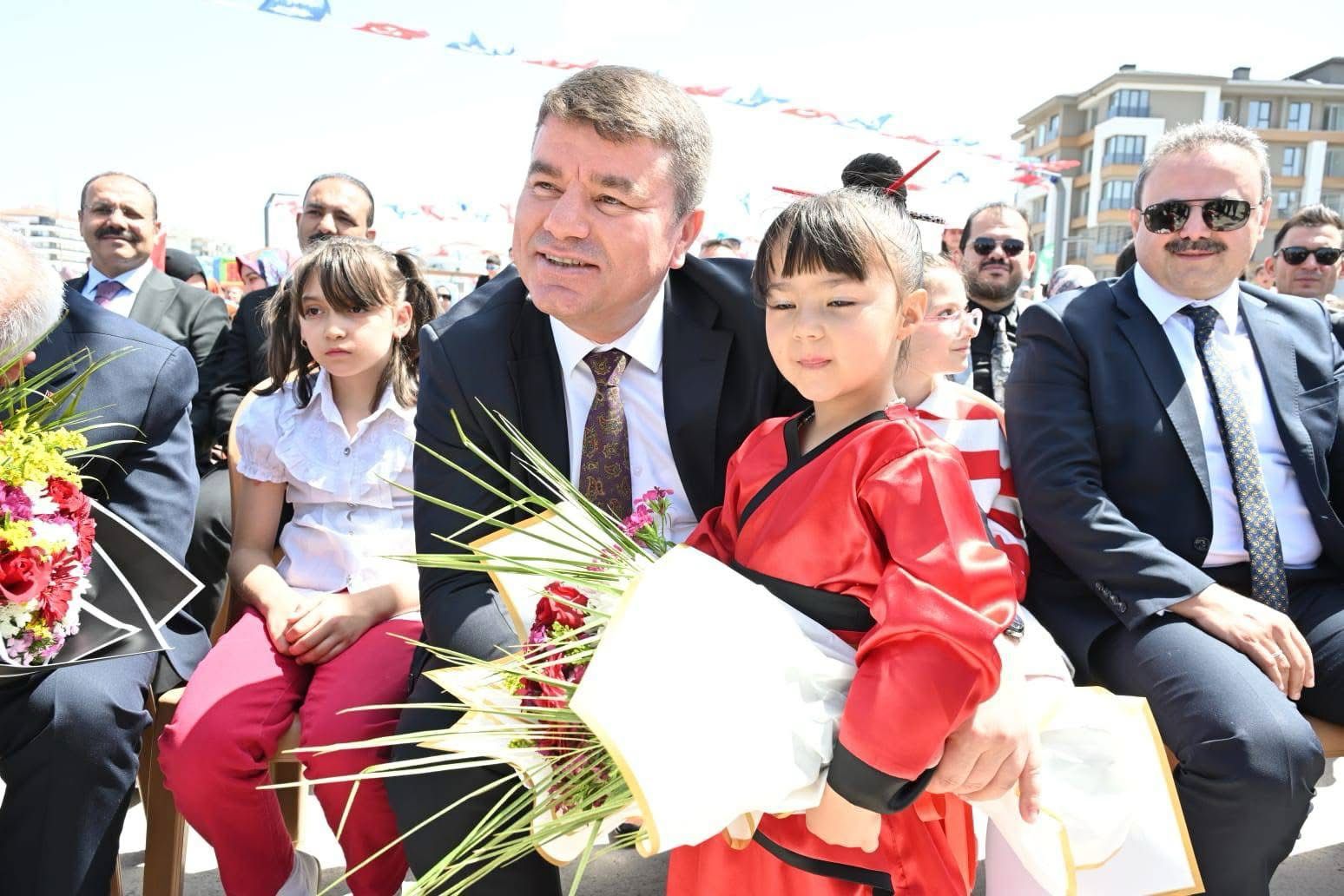İl Müdürümüz Sayın Nurettin Ulaş’ın 23 Nisan Ulusal Egemenlik ve Çocuk Bayramı Mesajı - fotoğraf 3