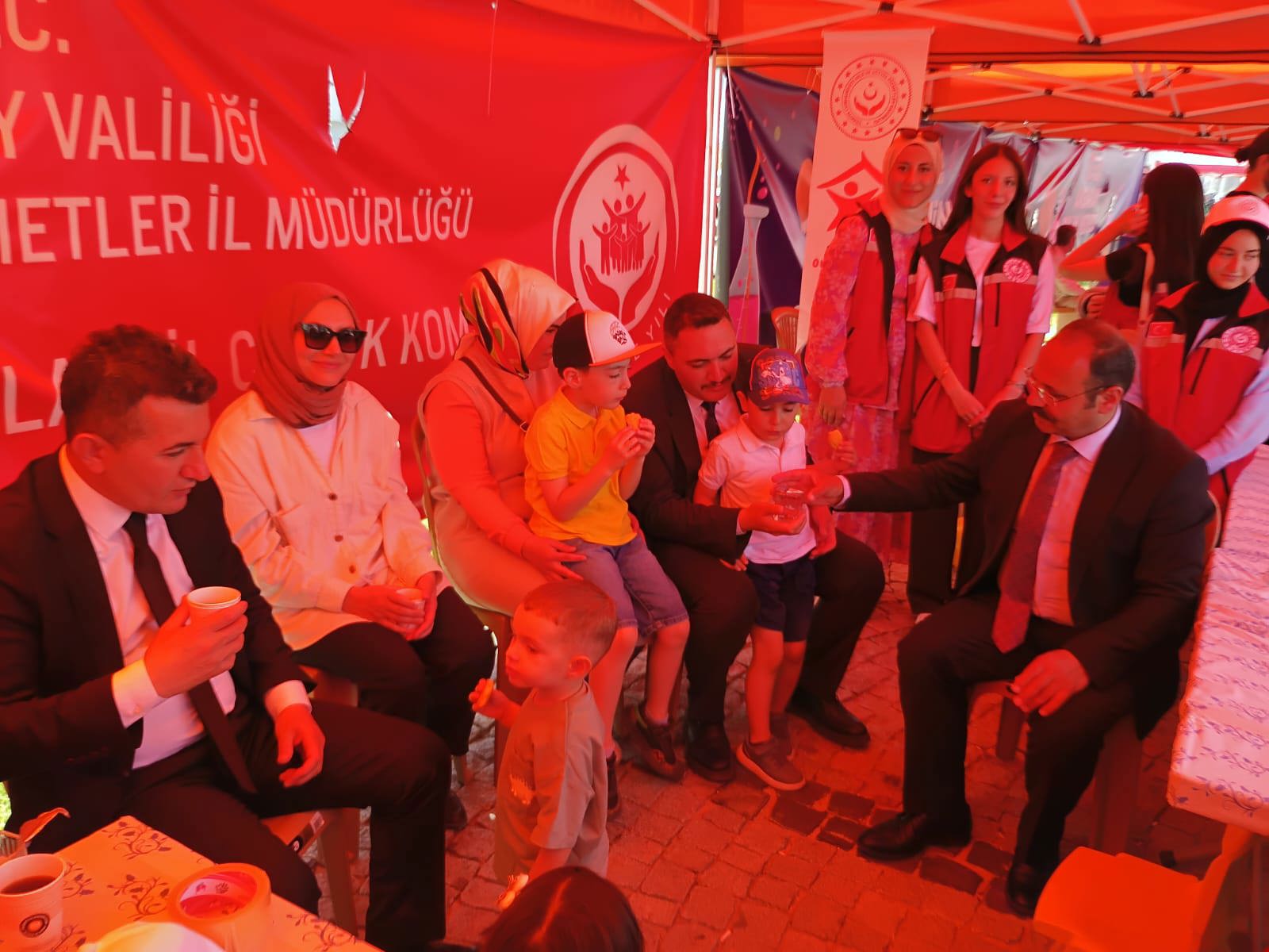 📍23 Nisan Çocuk Şenliği - fotoğraf 6