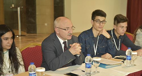 Ulusal Çocuk Hakları Forumu Başladı