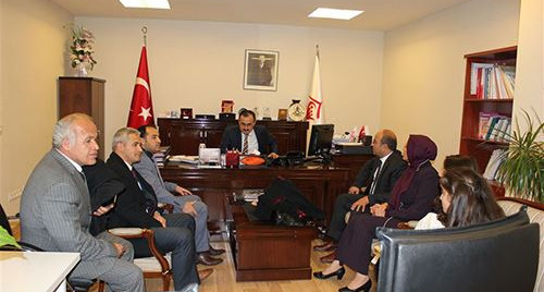 “Çocuk Gözüyle TBMM” resim yarışmasında sevindiren başarı