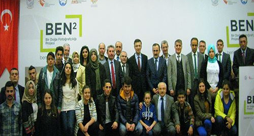 BEN² (Ben Kare ) Projesi Kapanış Toplantısı Yapıldı