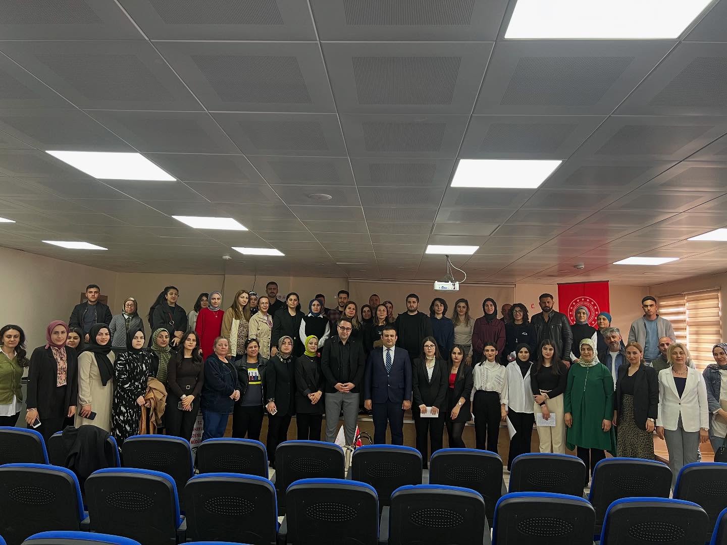 #AileYılı Etkinliklerimiz