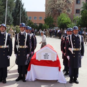 Şehidimize Allah'tan Rahmet ailesine ve milletimize başsağlığı dileriz. - fotoğraf 4