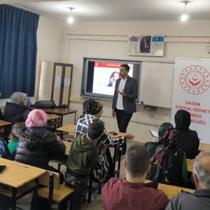 "Çocuklarda Mahremiyet Bilinci" konulu eğitim - fotoğraf 2