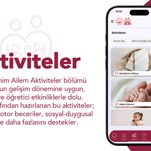 "İlk Öğretmenim Ailem" Mobil Uygulaması Yeni İçeriklerle Zenginleştiriliyor - fotoğraf 2