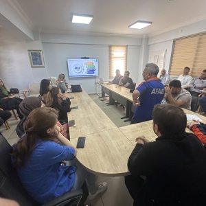 "Afet Farkındalık Eğitimleri" - fotoğraf 2