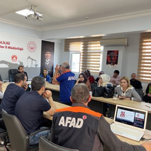 "Afet Farkındalık Eğitimleri" - fotoğraf 3