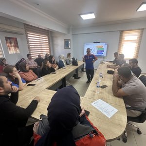 "Afet Farkındalık Eğitimleri" - fotoğraf 4
