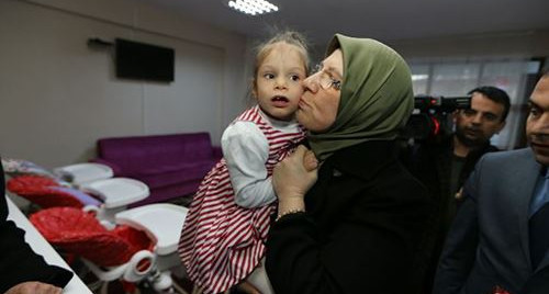 Bakan Ramazanoğlu Erzurum’da Çocuk Destek ve Engelsiz Yaşam Merkezi’ni ziyaret etti 