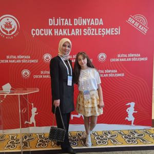 Çocuk Katılımının Güçlendirilmesi Çalıştayı'na katılım sağladık. - fotoğraf 3