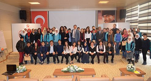 “Çocuktan Çocuğa Toplumsal Uyum Projesi” Çalışma Ziyaretleri