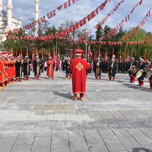 23 Nisan Ulusal Egemenlik ve Çocuk Bayramı kutlama programı gerçekleştirildi. - fotoğraf 4
