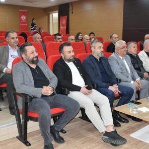 2025 Aile Yılı kapsamında ilimizdeki esnaflarımızla çeşitli görüşmeler gerçekleştirildi. - fotoğraf 4