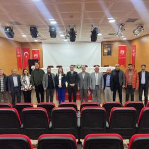 2025 Aile Yılı kapsamında ilimizdeki esnaflarımızla çeşitli görüşmeler gerçekleştirildi. - fotoğraf 1