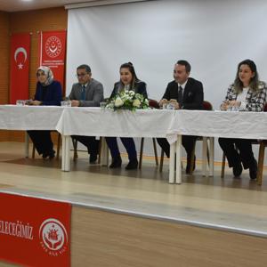 2025 Aile Yılı kapsamında ilimizdeki esnaflarımızla çeşitli görüşmeler gerçekleştirildi. - fotoğraf 3