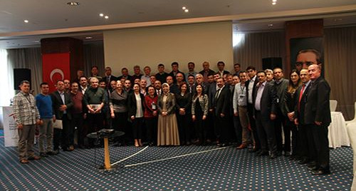 Çocuk Koruma Hizmetlerinde İl Koordinasyon Üyesi Yöneticileri ve Uygulayıcı Personele Yönelik İç Anadolu Bölgesi İlleri Eğitimi Tamamlandı