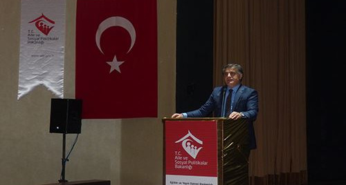 Koruyucu Aile Hizmetiçi Eğitimi Başladı