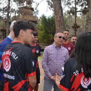 Gaziantep'te 2025 Aile Yılı Kapsamında Unutulmaz Oryantiring Etkinliği Düzenlendi - fotoğraf 5