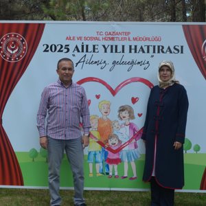 Gaziantep'te 2025 Aile Yılı Kapsamında Unutulmaz Oryantiring Etkinliği Düzenlendi - fotoğraf 2