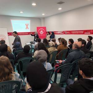Mesleki Uyanış ve Farkındalık Etkinliği - fotoğraf 2