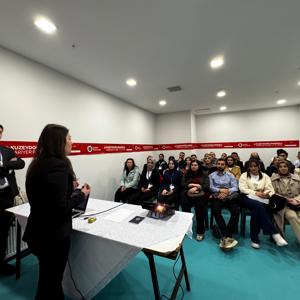 Mesleki Seçim Üzerine Panel - fotoğraf 2