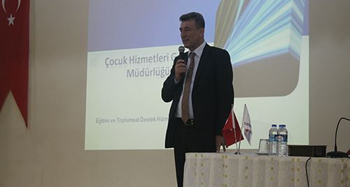 Çocukların Hayata Hazırlanması İstihdamı ve Bakım Sonrası Rehberlik Hizmetlerine İlişkin Eğitim Programı Adana’da Yapıldı