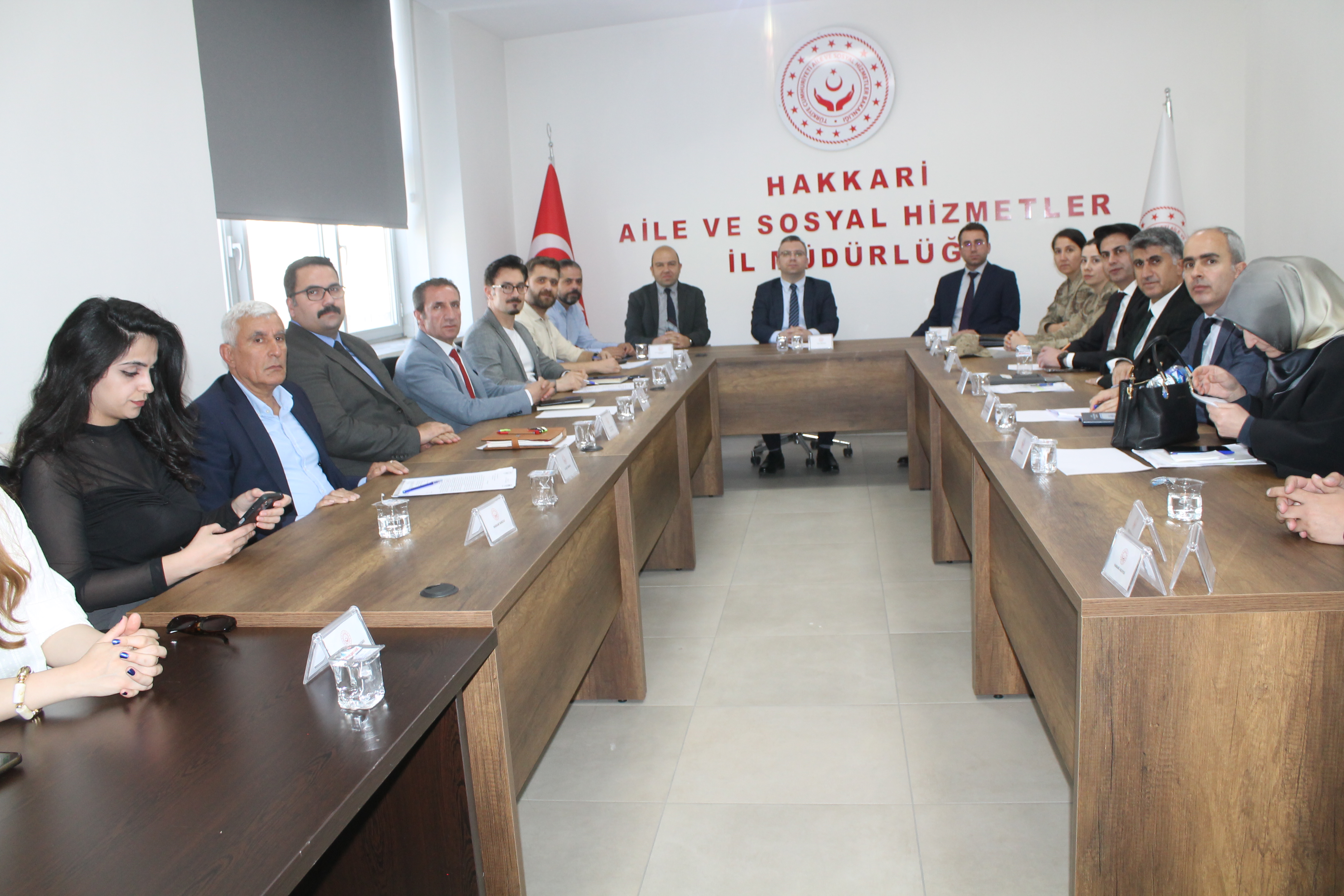 5395 Sayılı Çocuk Koruma Kanunu Üst Komisyon Toplantısı