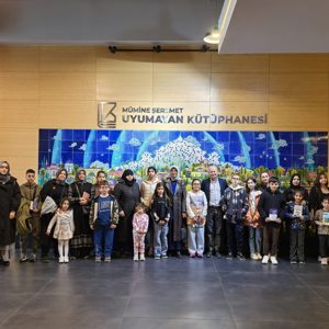 Ailemle Okuyorum, Geleceğe Işık Tutuyorum - fotoğraf 1