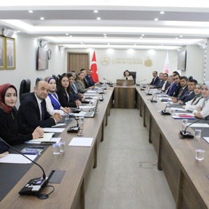 5395 Sayılı Çocuk Koruma Kanunu 2. İl Koordinasyon Toplantısı - fotoğraf 2