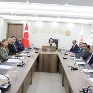 5395 Sayılı Çocuk Koruma Kanunu 2. İl Koordinasyon Toplantısı - fotoğraf 1