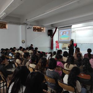 Alaca SHM "Mahremiyet" ve "Akran Zorbalığı" Eğitimleri - fotoğraf 1