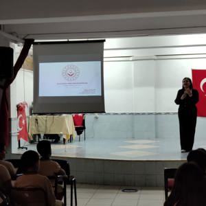 Alaca SHM "Mahremiyet" ve "Akran Zorbalığı" Eğitimleri - fotoğraf 3