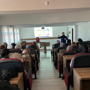 Çocuk Evleri Koordinasyon Merkezi Personellerimize “Afet Farkındalık Eğitimi” - fotoğraf 2