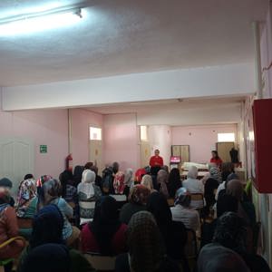 Alaca SHM "Medya ve Çocuk" Eğitimi - fotoğraf 2