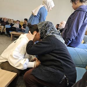  Çocuk Evleri Koordinasyon Merkezi Çocuklarımızla Osmancık Huzurevi Yaşlılarımızı Buluşturduk - fotoğraf 1
