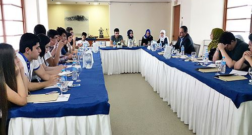 Çocuk Danışma Kurulu İzmir'de Toplandı