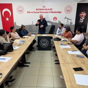 "Etkili Konuşma ve Diksiyon"eğitimi - fotoğraf 5