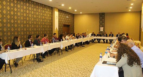 BİRDEF Değerlendirme ve Geliştirme Çalıştayı Başladı