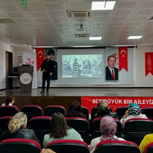 İl Müdürlüğümüzde Sigarayı Bırakma Eğitimi Gerçekleştirildi - fotoğraf 1